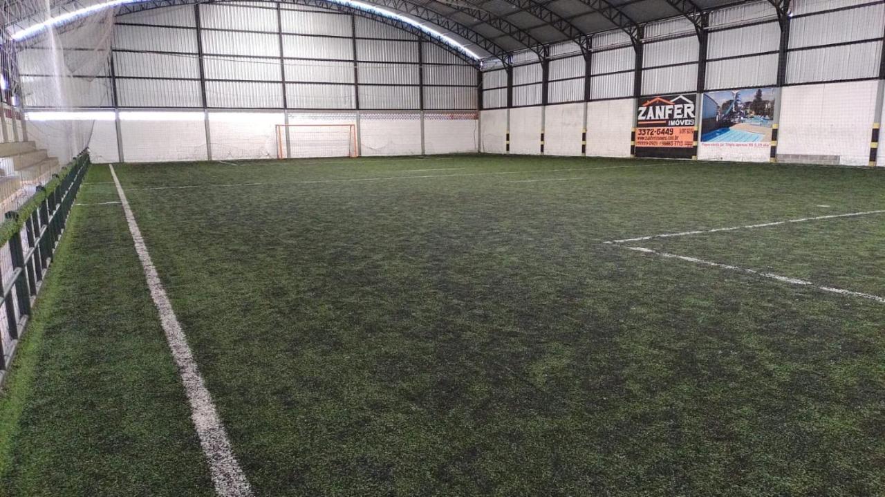 סנטה קרוז דה מינאס Pousada Clube Santa Cruz מראה חיצוני תמונה