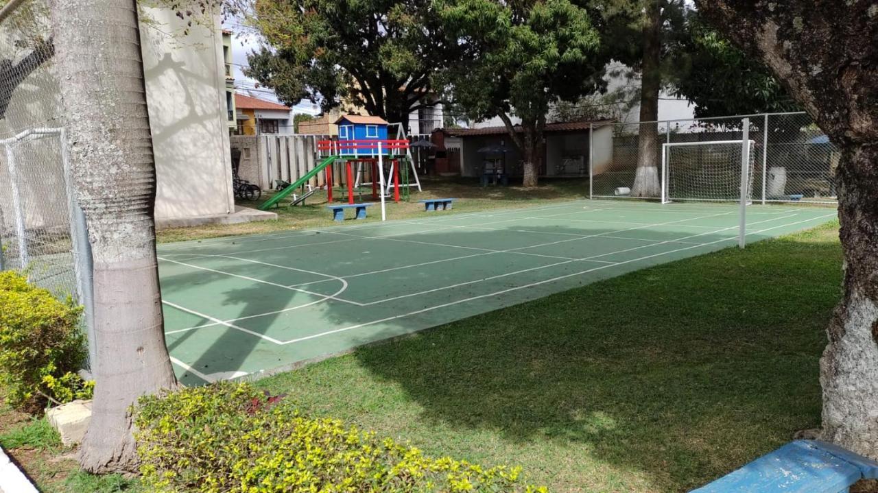 סנטה קרוז דה מינאס Pousada Clube Santa Cruz מראה חיצוני תמונה