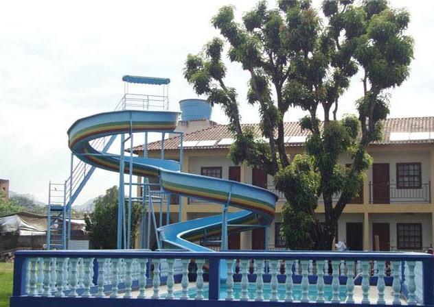 סנטה קרוז דה מינאס Pousada Clube Santa Cruz מראה חיצוני תמונה