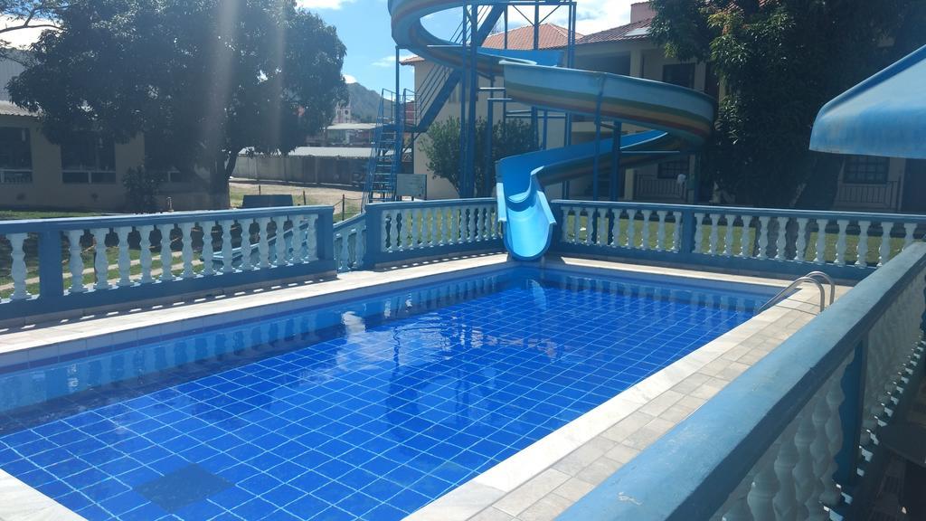 סנטה קרוז דה מינאס Pousada Clube Santa Cruz מראה חיצוני תמונה