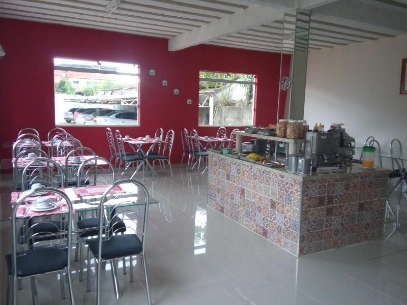 סנטה קרוז דה מינאס Pousada Clube Santa Cruz מראה חיצוני תמונה