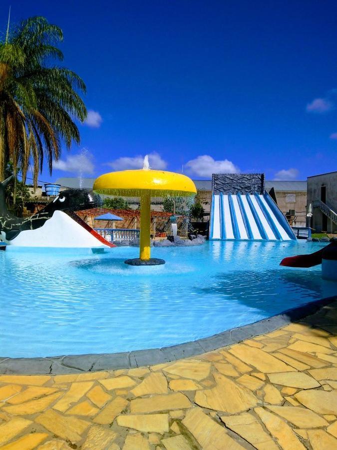 סנטה קרוז דה מינאס Pousada Clube Santa Cruz מראה חיצוני תמונה