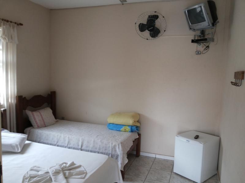 סנטה קרוז דה מינאס Pousada Clube Santa Cruz מראה חיצוני תמונה
