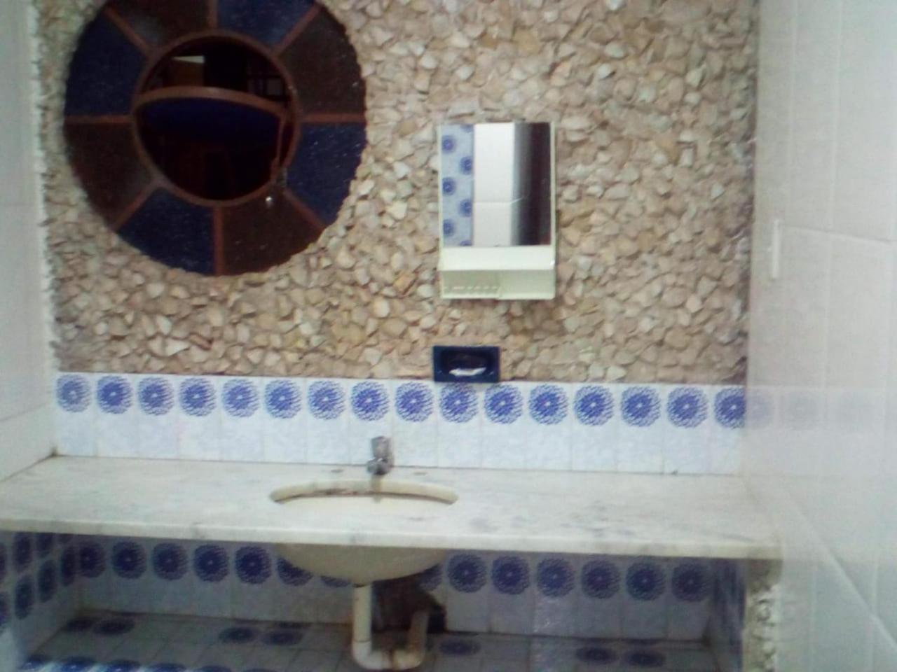 סנטה קרוז דה מינאס Pousada Clube Santa Cruz מראה חיצוני תמונה